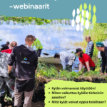 Webinaarikoulutusta: Tukea kyläyhdistysten arkeen